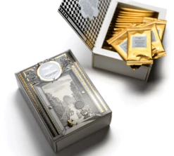 Coffret Versailles 20 Sachets - DAMMANN FRÈRES -Delonghial Magasin dammann coffret versaille 2