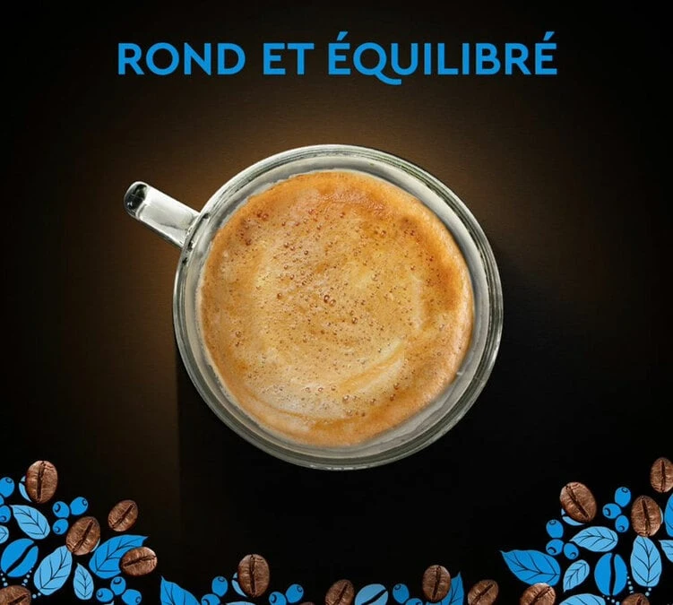 30 Capsules Compatibles Nespresso®- Espresso Décafénié - CARTE NOIRE 6 30 Capsules Compatibles Nespresso®- Espresso Décafénié - CARTE NOIRE – Image 4