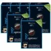 Caffè Vergnano 60 Capsules Espresso Deca - Compatibles Nespresso® - CAFFE VERGNANO -Delonghial Magasin dec 60 1