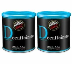 Café Moulu 1882 Décaffeinato - Caffè Vergnano - 2 X 250g