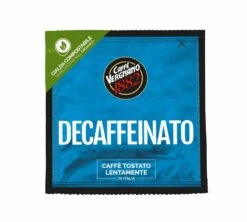 Caffè Vergnano 150 Dosettes ESE Décaffeinato - CAFFE VERGNANO