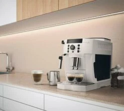 DELONGHI Magnifica S ECAM 21.117W Startpack Garantie 3 Ans 10 DELONGHI Magnifica S ECAM 21.117W Startpack Garantie 3 Ans -Delonghial Magasin delonghi 21.117.w interface