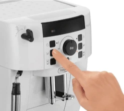 DELONGHI Magnifica S ECAM 21.117W Startpack Garantie 3 Ans 9 DELONGHI Magnifica S ECAM 21.117W Startpack Garantie 3 Ans -Delonghial Magasin delonghi blanche 21117