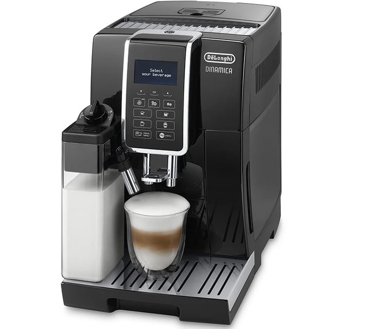 DELONGHI Dinamica ECAM 350.55.B Garantie 2 Ans 3 DELONGHI Dinamica ECAM 350.55.B Garantie 2 Ans