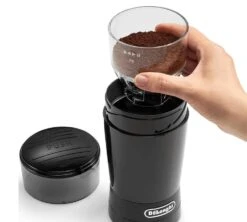 Moulin à Café à Lames DELONGHI KG200 10 Moulin à Café à Lames DELONGHI KG200 -Delonghial Magasin delonghi kg200 4