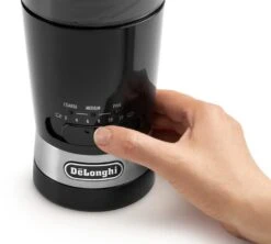 Moulin à Café à Lames DELONGHI KG210 9 Moulin à Café à Lames DELONGHI KG210 -Delonghial Magasin delonghi kg210 3