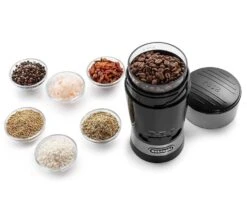 Moulin à Café à Lames DELONGHI KG210 11 Moulin à Café à Lames DELONGHI KG210 -Delonghial Magasin delonghi kg210 5