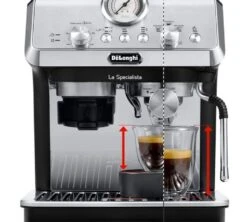 Machine Expresso DELONGHI EC9155.MB La Specialista Arte + Kit Barista -Delonghial Magasin delonghi laspecialista arte 3