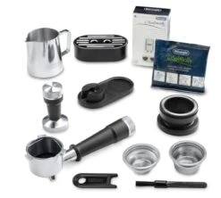 Machine Expresso DELONGHI EC9155.MB La Specialista Arte + Kit Barista -Delonghial Magasin delonghi laspecialista arte 5