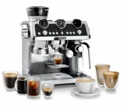 Machine Expresso Avec Broyeur DELONGHI La Specialista Maestro Cold Brew EC9865.M -Delonghial Magasin delonghi maestroec9865 5