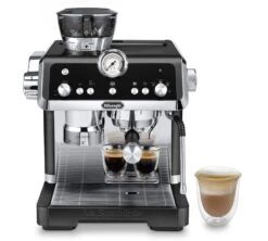 Machine Expresso DELONGHI Specialista 2.0 Prestigio Noir Mat EC9355.BM