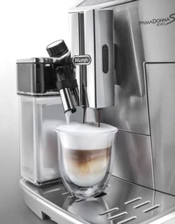 DELONGHI PrimaDonna S Evo ECAM 510.55.M Garantie 3 Ans -Delonghial Magasin delonghi rystiling 3