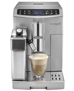 DELONGHI PrimaDonna S Evo ECAM 510.55.M Garantie 3 Ans -Delonghial Magasin delonghi rystiling 7