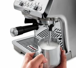 Machine Expresso DELONGHI La Specialista Arte EVO EC9255.M Full Metal + Kit Barista -Delonghial Magasin delonghi specialista arte evo m 3