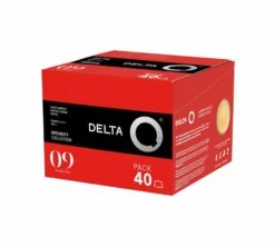 Pack XL 40 Capsules Qharacter N°9 - DELTA Q