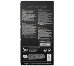 Pack 5x10 Capsules Espresso Supremo - Compatible Nespresso® - L'OR ESPRESSO 5 Pack 5x10 Capsules Espresso Supremo - Compatible Nespresso® - L'OR ESPRESSO -Delonghial Magasin derriere 10 capsules lor supremo nespresso 1