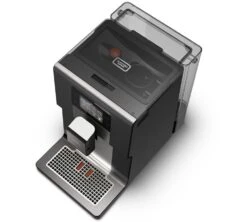 KRUPS Intuition Preference + EA875U10 -Delonghial Magasin dessus expresso broyeur krups ea87u10