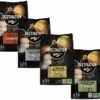 Pack Découverte 144 Dosettes Souples Bio - DESTINATION 2 Pack Découverte 144 Dosettes Souples Bio - DESTINATION -Delonghial Magasin destination bundle x4