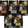 Pack Découverte 180 Dosettes Souples Bio - DESTINATION 2 Pack Découverte 180 Dosettes Souples Bio - DESTINATION -Delonghial Magasin destination bundle x5