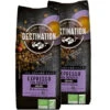 1kg Café En Grains Bio Destination Pur Arabica -Delonghial Magasin destination grains expresso 2 500g