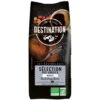 1 Kg Café Moulu Bio Sélection 100% Arabicas - Destination -Delonghial Magasin destination selection moulu 1000g