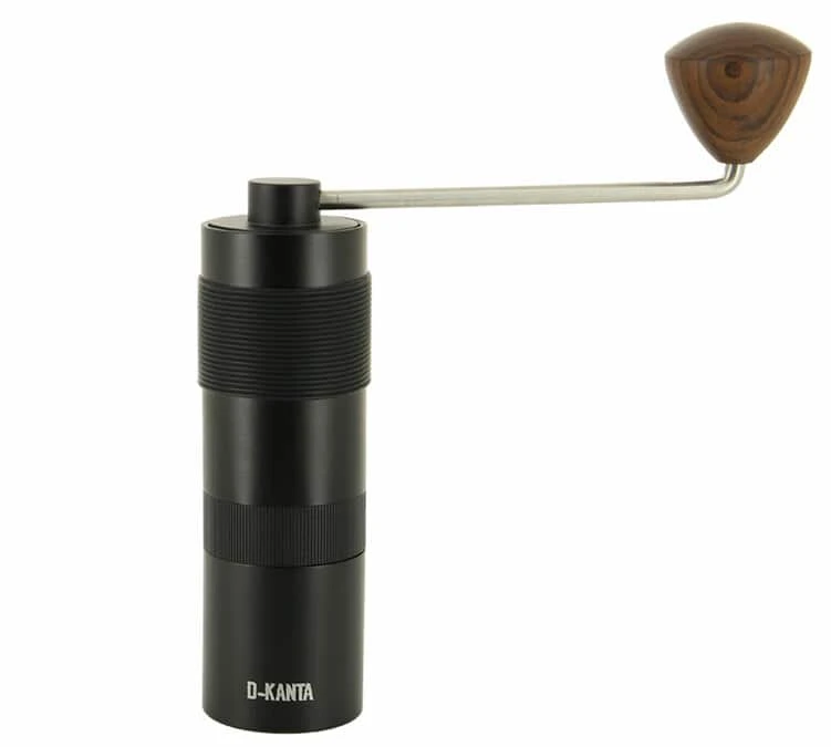 Moulin à Café Manuel D-KANTA MG05 Noir + Café De Spécialité Offert 3 Moulin à Café Manuel D-KANTA MG05 Noir + Café De Spécialité Offert