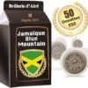 50 Dosettes ESE Jamaïque Blue Mountain - BRULERIE D'ALRE -Delonghial Magasin dosette ese jamaique blue mountain