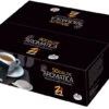 50 Dosettes ESE Aromatica - ZICAFFE -Delonghial Magasin dosette ese aromatica zicaffe