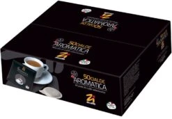 50 Dosettes ESE Aromatica - ZICAFFE