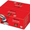 50 Dosettes ESE Gustosa - ZICAFFE 1 50 Dosettes ESE Gustosa - ZICAFFE -Delonghial Magasin dosettes ese gustosa zicaffe