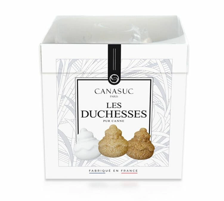 51 Sucres Moulés - Duchesse - CANASUC 3 51 Sucres Moulés - Duchesse - CANASUC