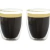 2 Verres Double Paroi 35 Cl Duplex - LES ARTISTES A PARIS -Delonghial Magasin duplex 25 1