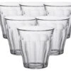 6 Verres Picardie 16cl - Duralex 1 6 Verres Picardie 16cl - Duralex -Delonghial Magasin duralex picardie 16cl1