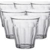 6 Verres Picardie 25cl - Duralex -Delonghial Magasin duralex picardie 25cl