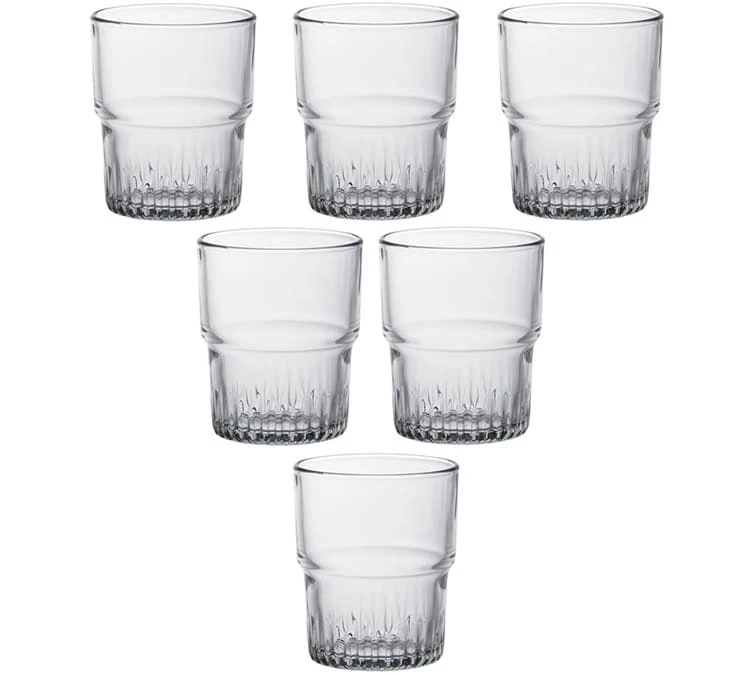 6 Verres 20cl Empilable - Duralex 3 6 Verres 20cl Empilable - Duralex