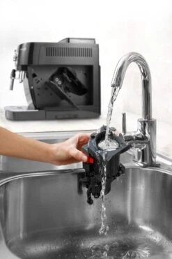 DELONGHI Magnifica 22.127.B Garantie 3 Ans -Delonghial Magasin ecam22.127.b francia lavaggio