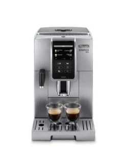 DELONGHI Dinamica Plus FEB3795.S Silver Garantie 5 Ans -Delonghial Magasin ecam feb3795.s front.caffe espresso