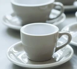 Tasses - LOVERAMICS - Cappuccino Et Sous-tasses Rouge Egg 20 Cl -Delonghial Magasin egg 9