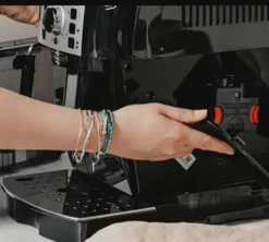 DELONGHI Magnifica ECAM 22.140.B - Garantie 3 Ans 13 DELONGHI Magnifica ECAM 22.140.B - Garantie 3 Ans -Delonghial Magasin entretien delonghi magnifica s