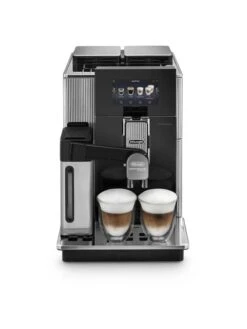 Delonghi Maestosa EPAM 960.75.GLM Pack Zen Garantie 5 ANS -Delonghial Magasin epam96075 glm fronte cappuccino