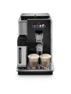 Delonghi Maestosa EPAM 960.75.GLM Pack Zen Garantie 5 ANS -Delonghial Magasin epam96075 glm fronte cappuccino mix