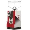 Moulin Expresso EUREKA Mignon Specialità Silent Range Rouge Ferrari Chrome -Delonghial Magasin eureka mignon specialita red 1