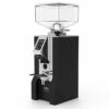 Moulin Expresso EUREKA Mignon Turbo Noir Et Chrome Silent Range -Delonghial Magasin eureka turbo noir 1 1