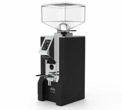 Moulin Expresso EUREKA Mignon Turbo Noir Et Chrome Silent Range