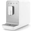 SMEG Blanc BCC01WHMEU 1 SMEG Blanc BCC01WHMEU -Delonghial Magasin expresso broyeur basic blanc