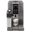DELONGHI Dinamica Plus Titanium ECAM 370.95.T Garantie 2 Ans -Delonghial Magasin expresso broyeur delonghi dinamica ecam 37095t