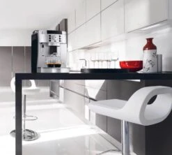 DELONGHI Magnifica S ECAM 22.110.SB -Delonghial Magasin expresso broyeur delonghi magnifica 22.110.sb ambiance