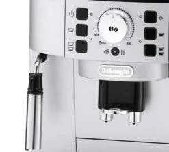 DELONGHI Magnifica S ECAM 22.110.SB -Delonghial Magasin expresso broyeur delonghi magnifica 22.110.sb extraction