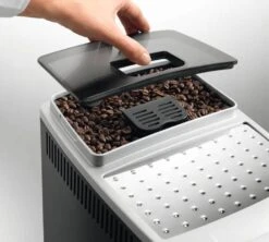 DELONGHI Magnifica S ECAM 22.110.SB -Delonghial Magasin expresso broyeur delonghi magnifica 22.110.sb interface