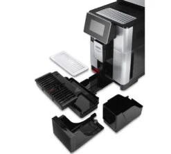 DELONGHI Primadonna Soul ECAM 610.75.MB Carafe à Café + Mug Contigo OFFERT Garantie 5 Ans -Delonghial Magasin expresso broyeur ecam 550.65.sb delonghi entretien 2
